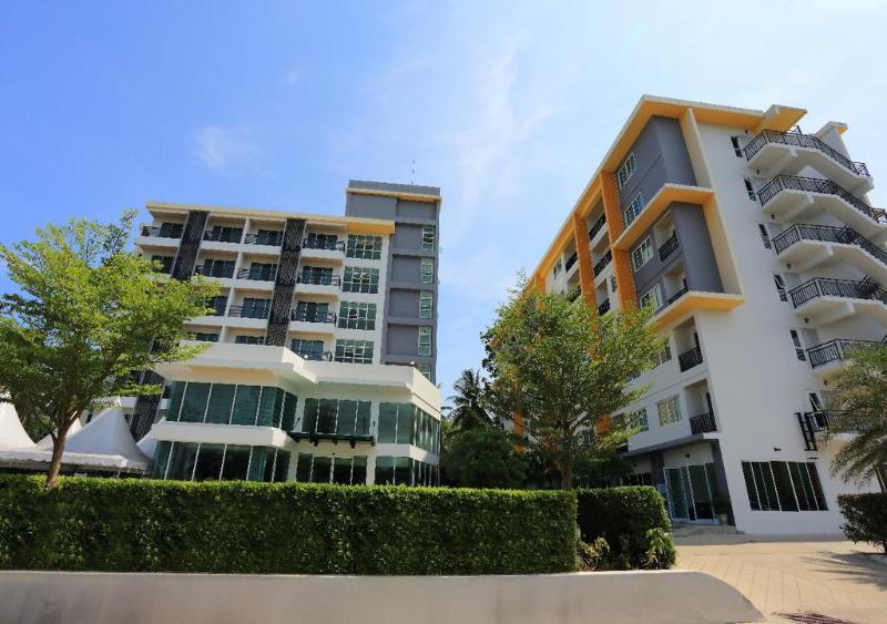 Oyo 340 Ahad Suite Ao Nang Hotel Esterno foto