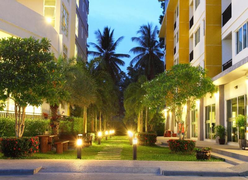 Oyo 340 Ahad Suite Ao Nang Hotel Esterno foto