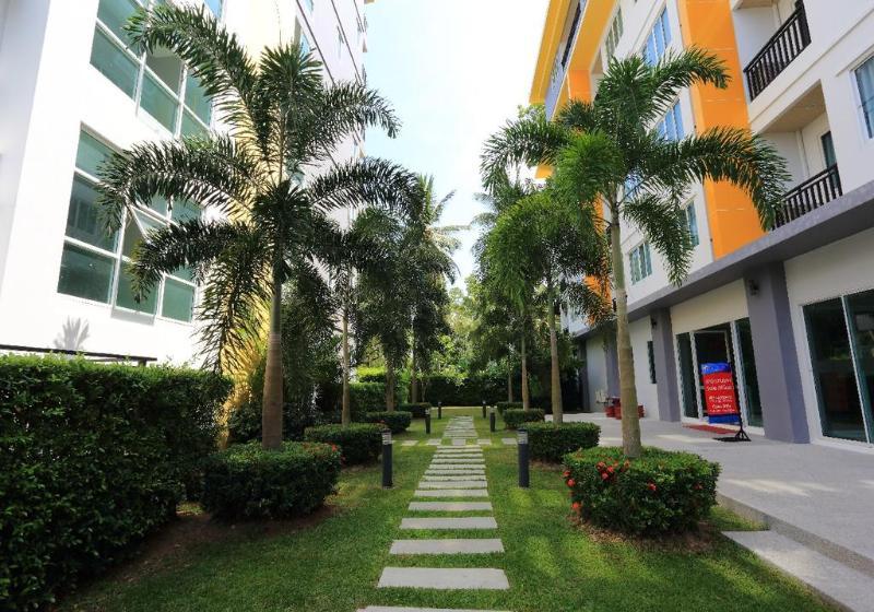 Oyo 340 Ahad Suite Ao Nang Hotel Esterno foto
