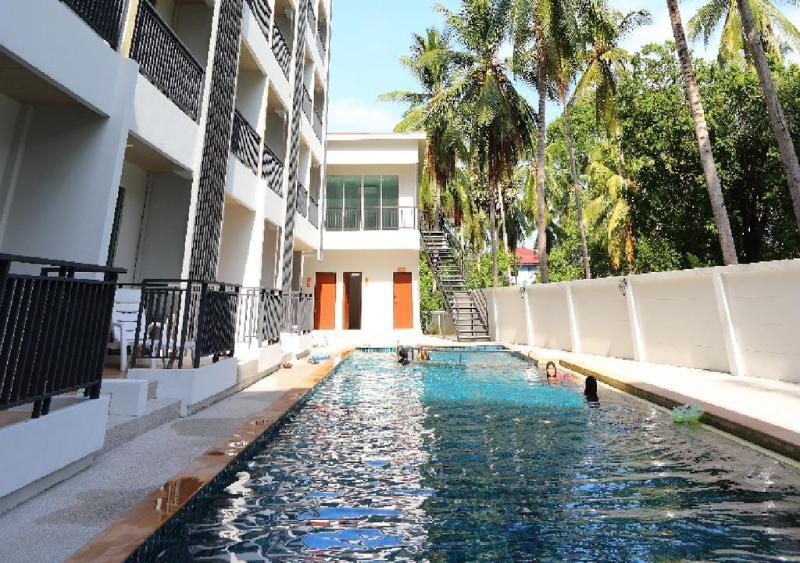 Oyo 340 Ahad Suite Ao Nang Hotel Esterno foto