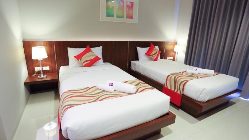 Oyo 340 Ahad Suite Ao Nang Hotel Esterno foto