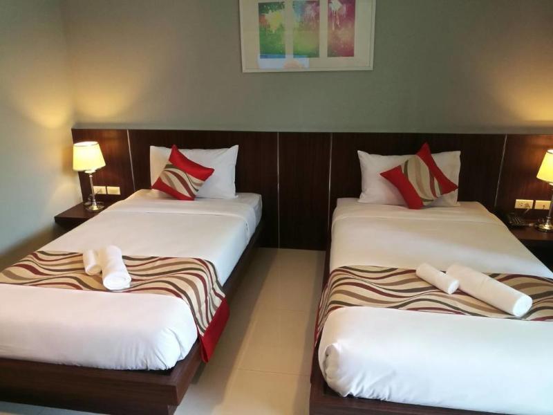 Oyo 340 Ahad Suite Ao Nang Hotel Esterno foto