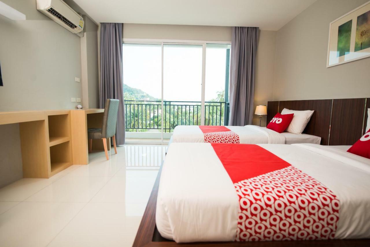 Oyo 340 Ahad Suite Ao Nang Hotel Esterno foto