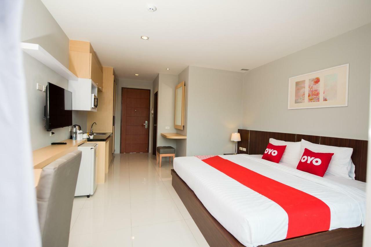Oyo 340 Ahad Suite Ao Nang Hotel Esterno foto