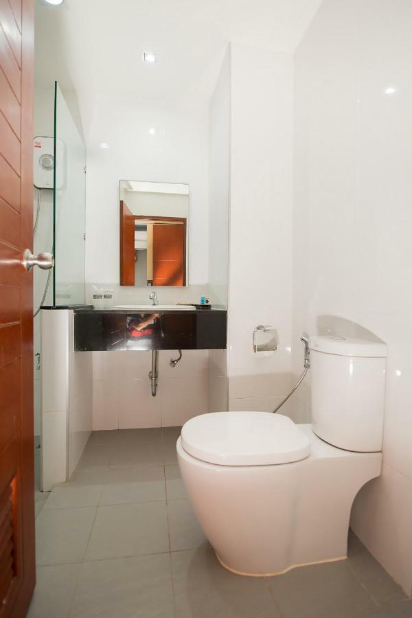 Oyo 340 Ahad Suite Ao Nang Hotel Esterno foto