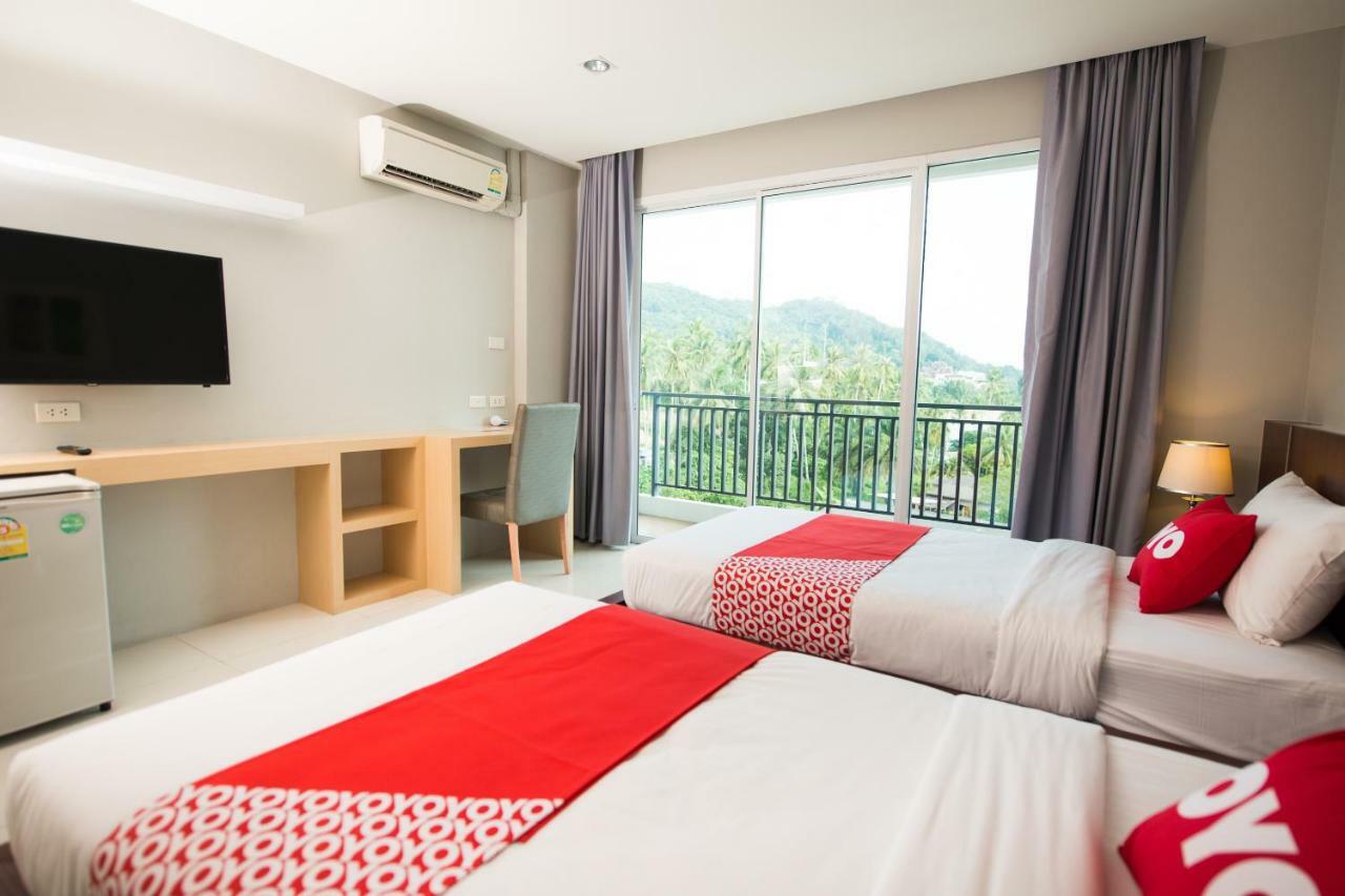 Oyo 340 Ahad Suite Ao Nang Hotel Esterno foto