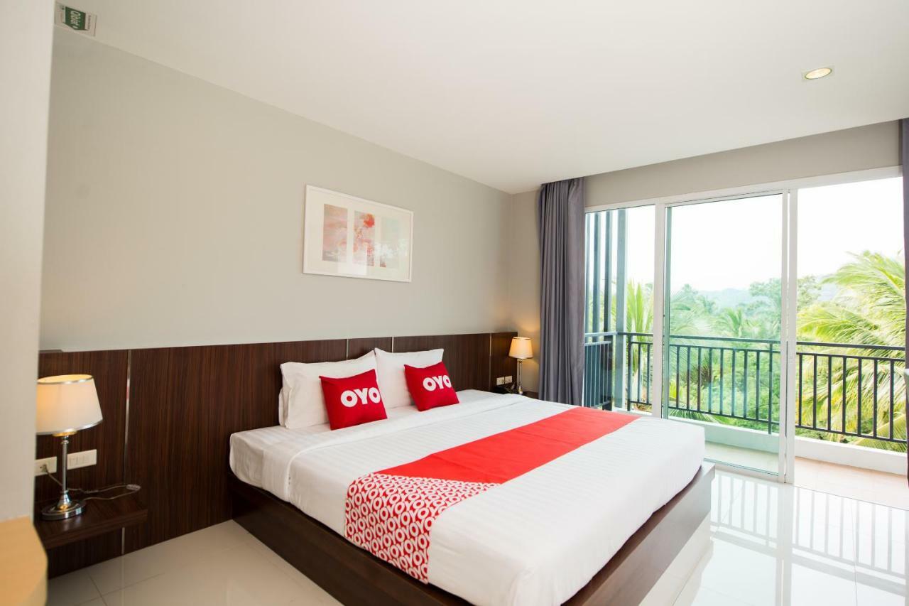Oyo 340 Ahad Suite Ao Nang Hotel Esterno foto