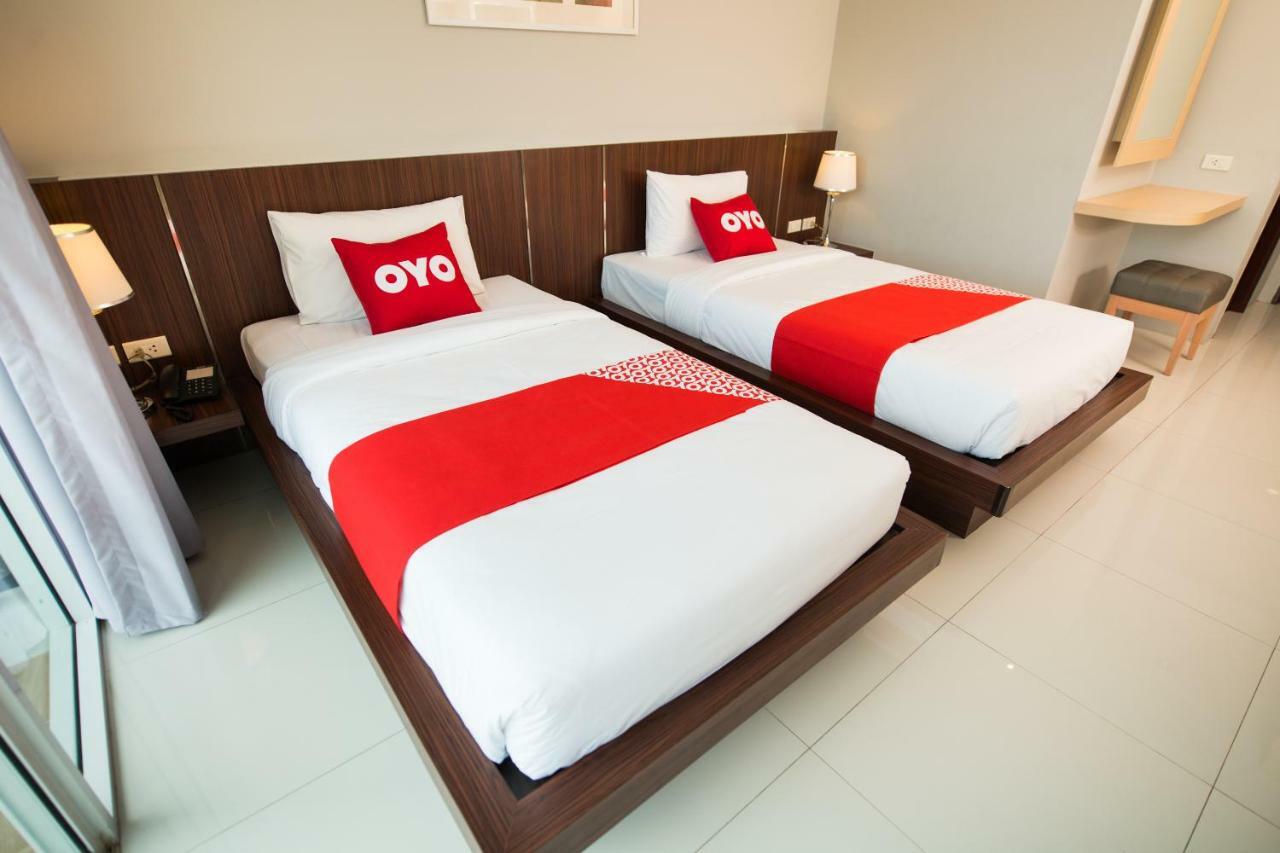 Oyo 340 Ahad Suite Ao Nang Hotel Esterno foto
