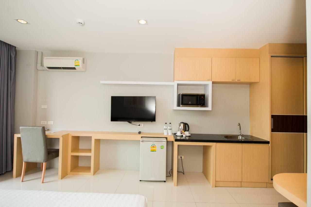 Oyo 340 Ahad Suite Ao Nang Hotel Esterno foto