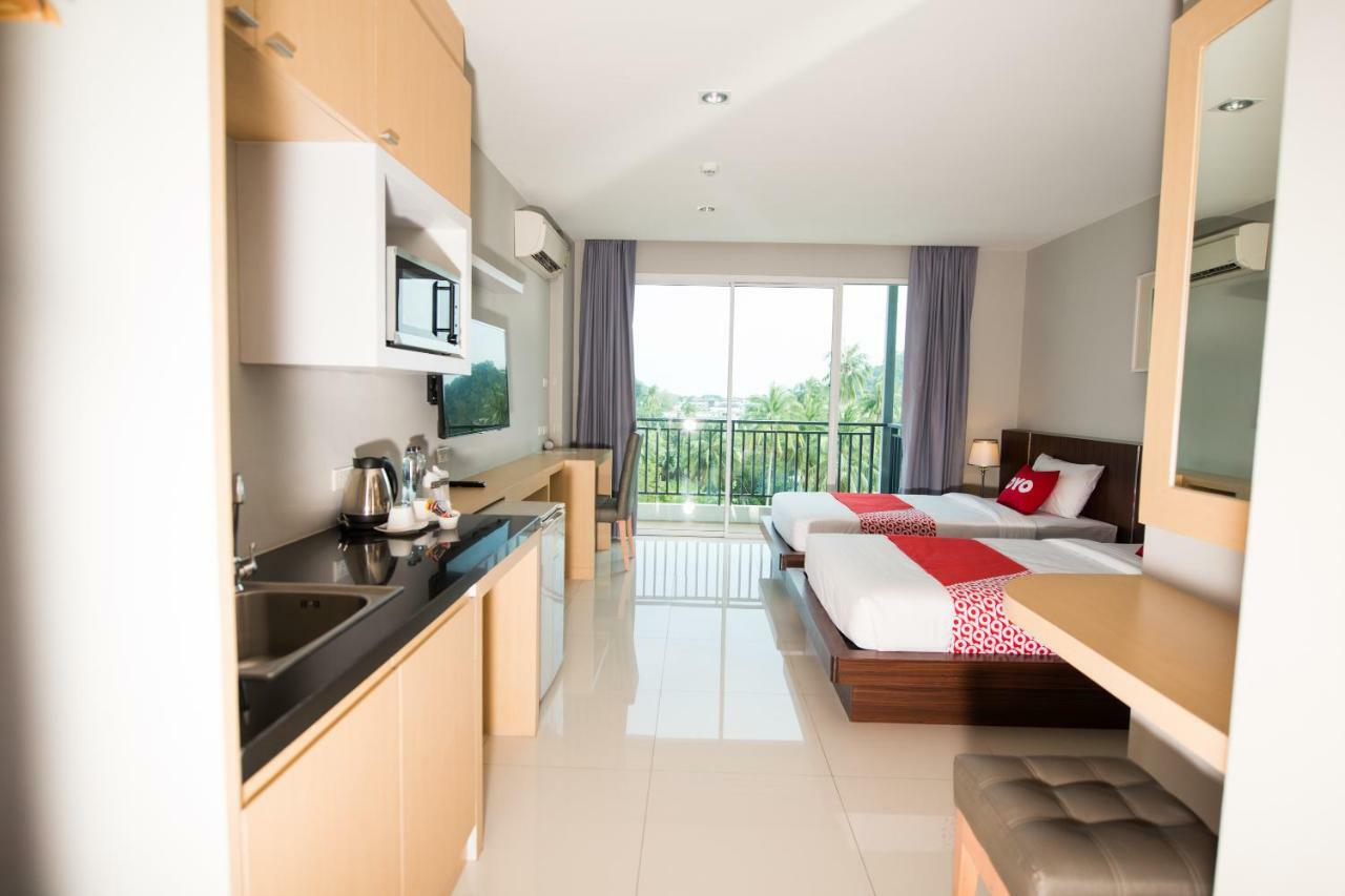 Oyo 340 Ahad Suite Ao Nang Hotel Esterno foto