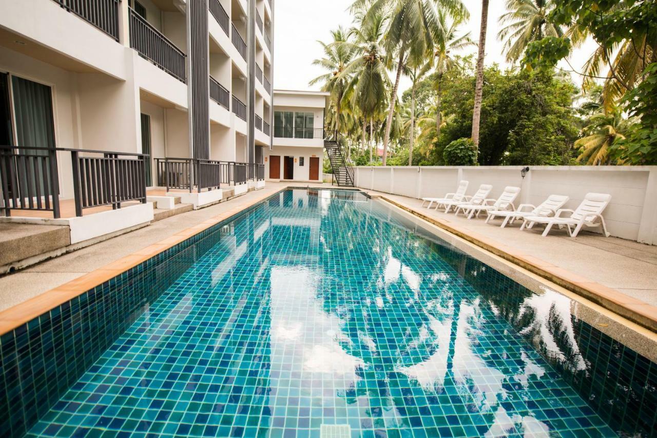 Oyo 340 Ahad Suite Ao Nang Hotel Esterno foto