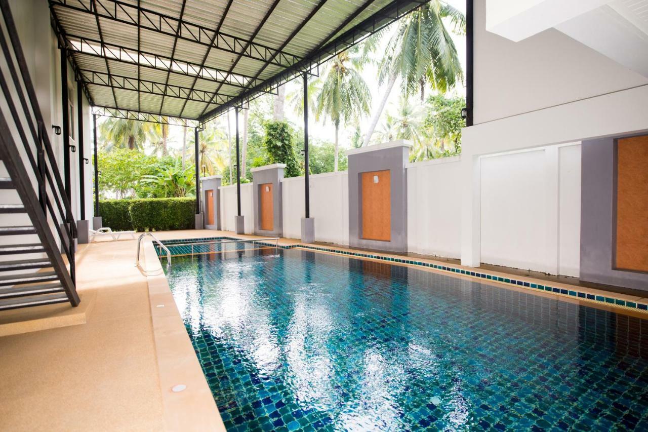Oyo 340 Ahad Suite Ao Nang Hotel Esterno foto