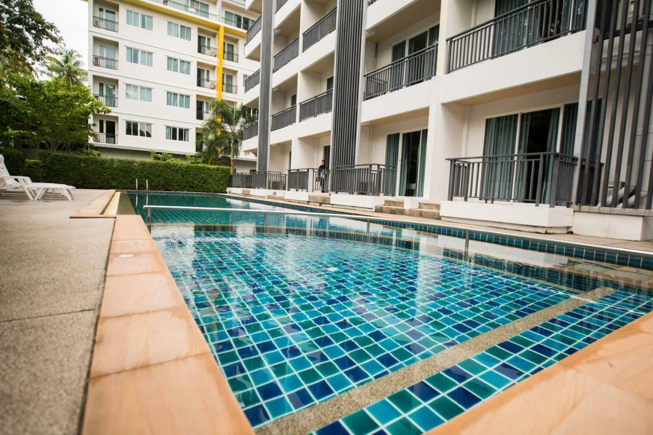 Oyo 340 Ahad Suite Ao Nang Hotel Esterno foto