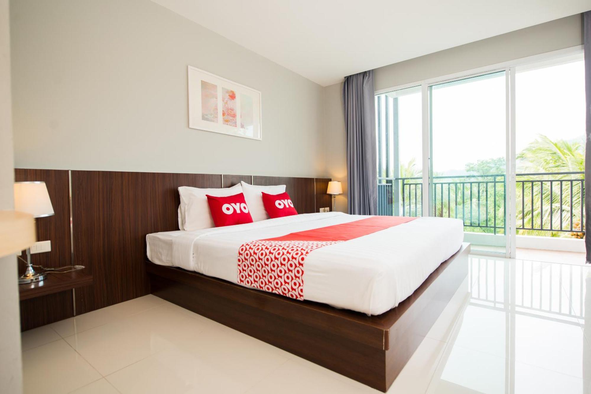 Oyo 340 Ahad Suite Ao Nang Hotel Esterno foto