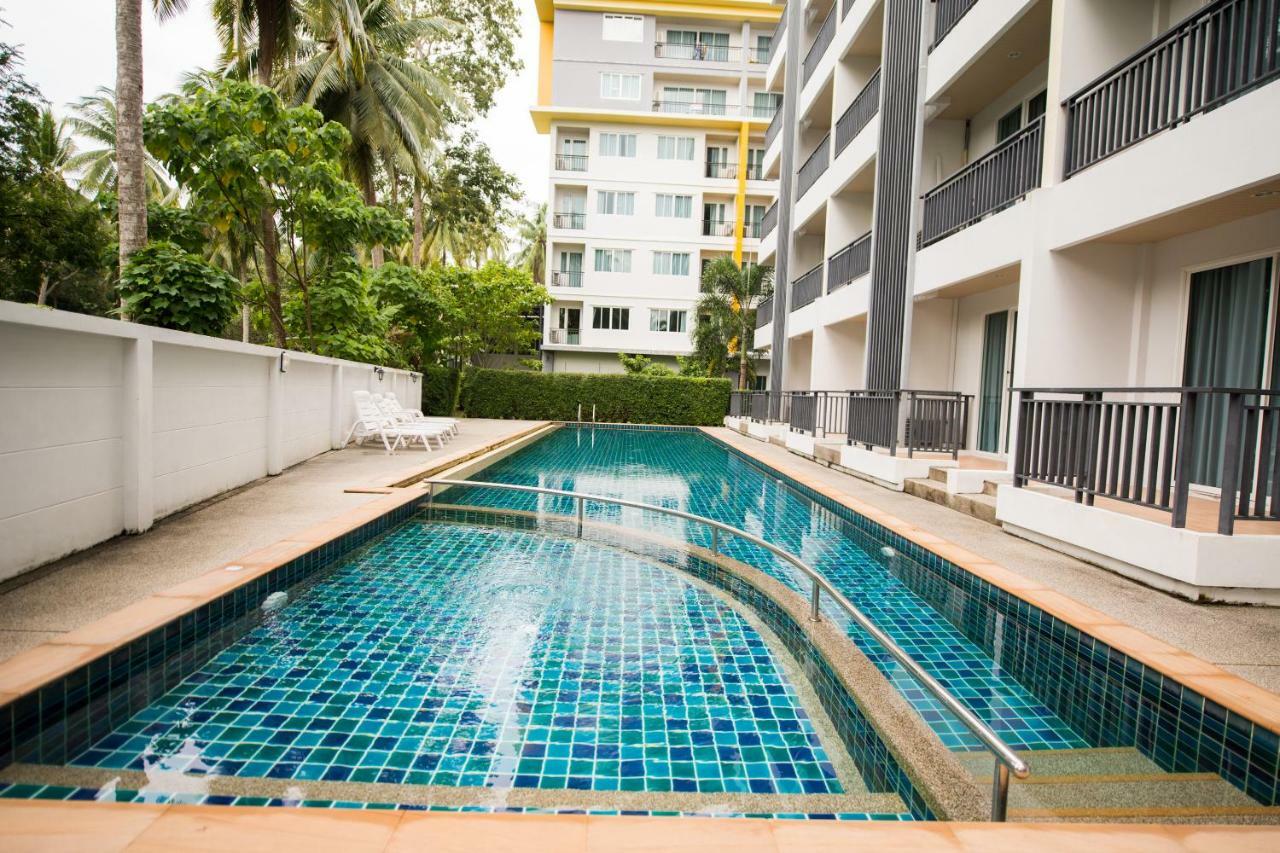 Oyo 340 Ahad Suite Ao Nang Hotel Esterno foto