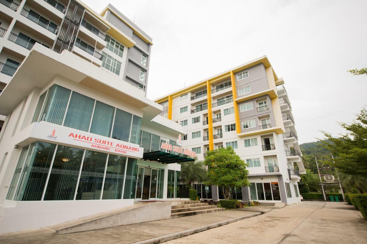 Oyo 340 Ahad Suite Ao Nang Hotel Esterno foto