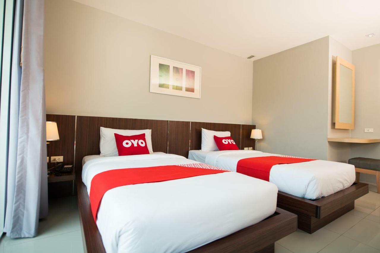 Oyo 340 Ahad Suite Ao Nang Hotel Esterno foto