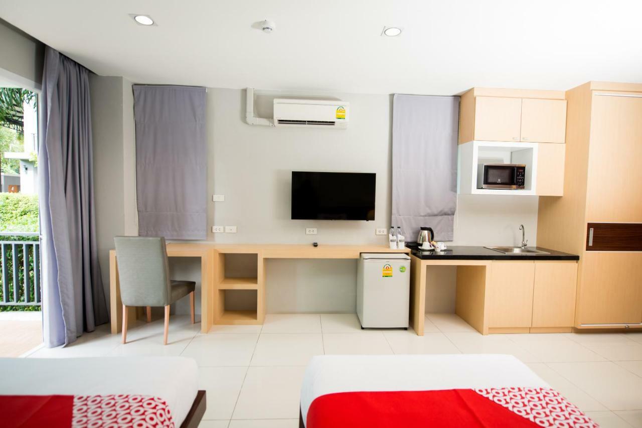 Oyo 340 Ahad Suite Ao Nang Hotel Esterno foto