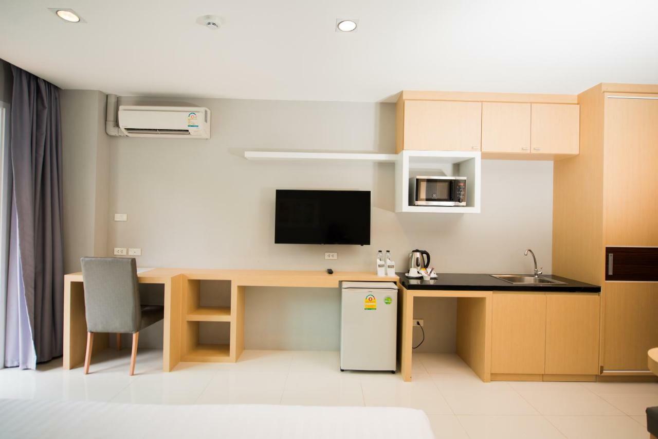 Oyo 340 Ahad Suite Ao Nang Hotel Esterno foto