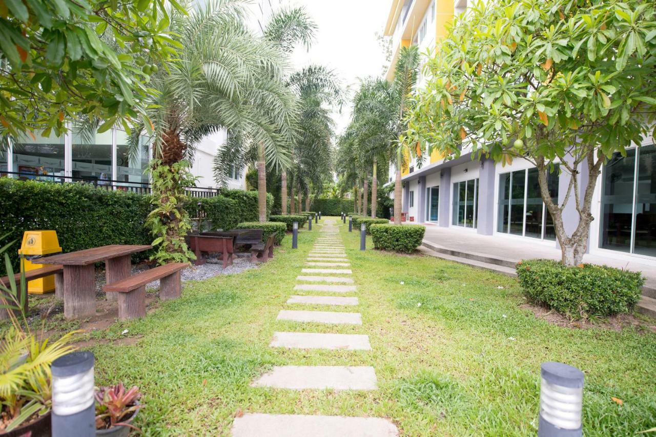 Oyo 340 Ahad Suite Ao Nang Hotel Esterno foto