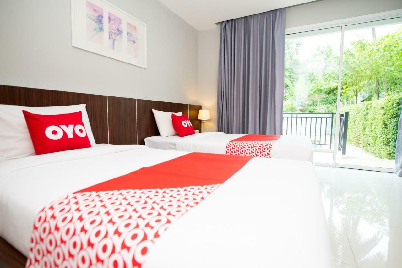 Oyo 340 Ahad Suite Ao Nang Hotel Esterno foto