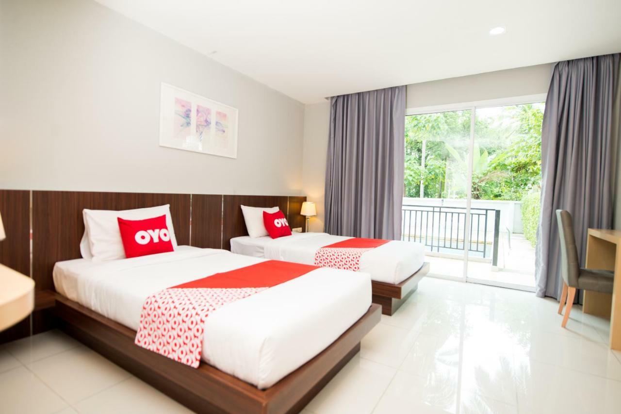 Oyo 340 Ahad Suite Ao Nang Hotel Esterno foto