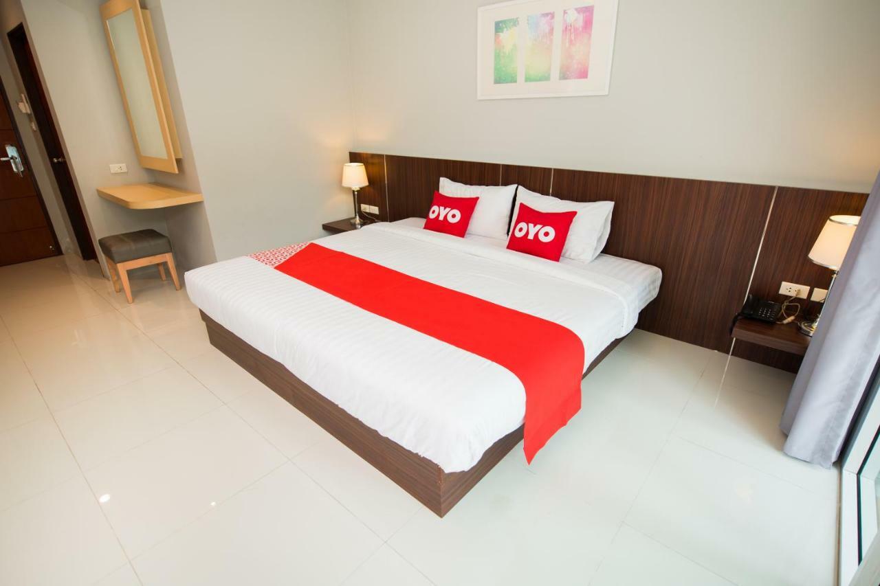 Oyo 340 Ahad Suite Ao Nang Hotel Esterno foto
