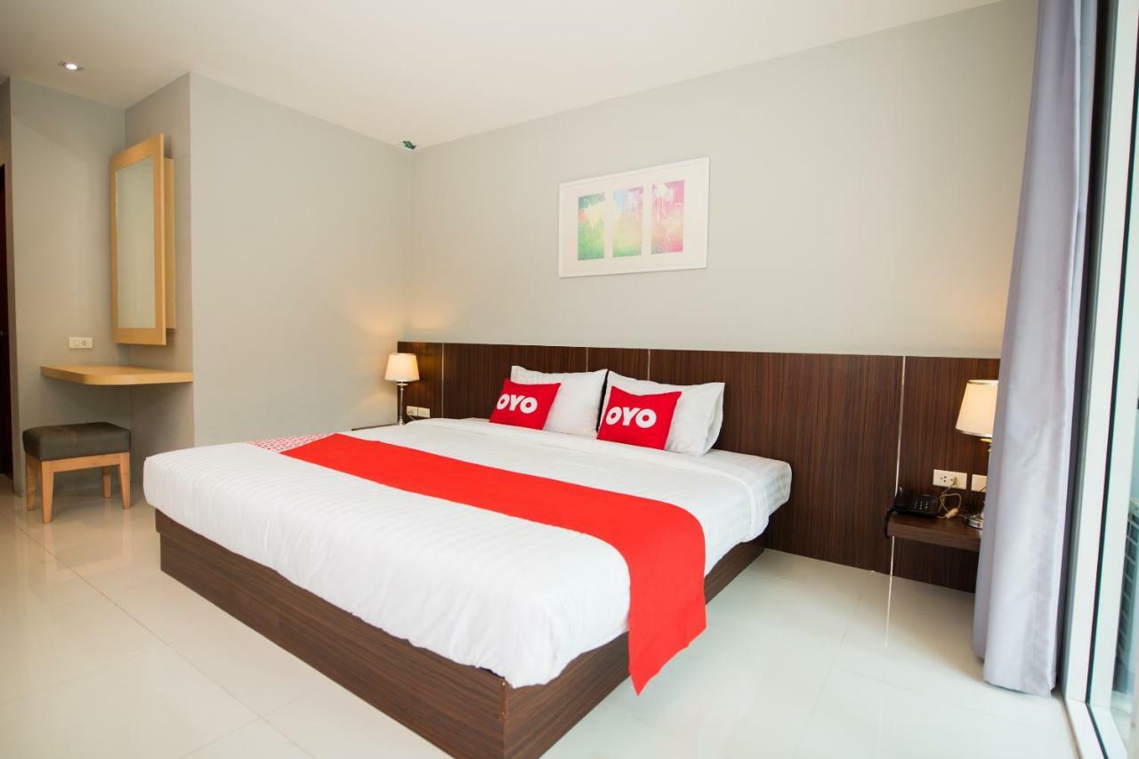 Oyo 340 Ahad Suite Ao Nang Hotel Esterno foto