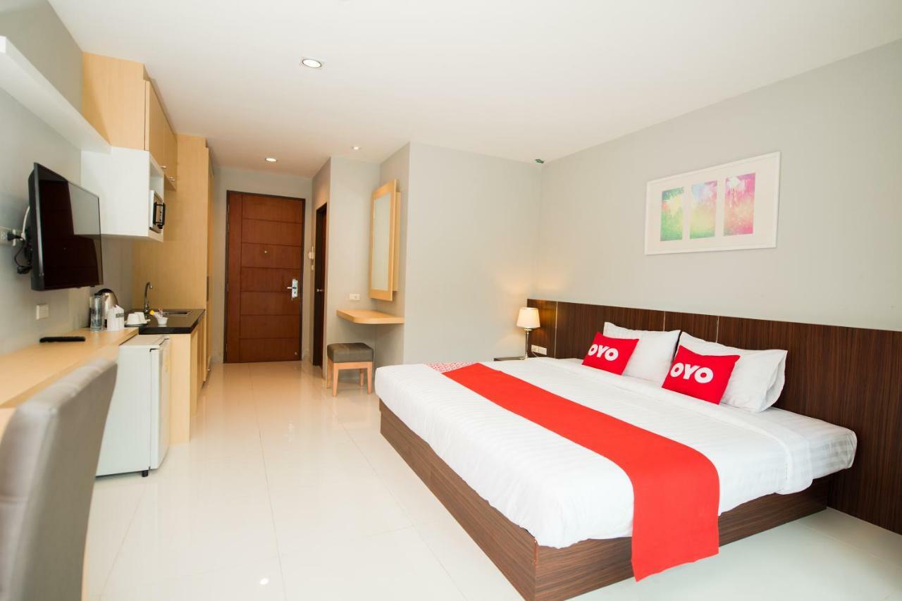 Oyo 340 Ahad Suite Ao Nang Hotel Esterno foto