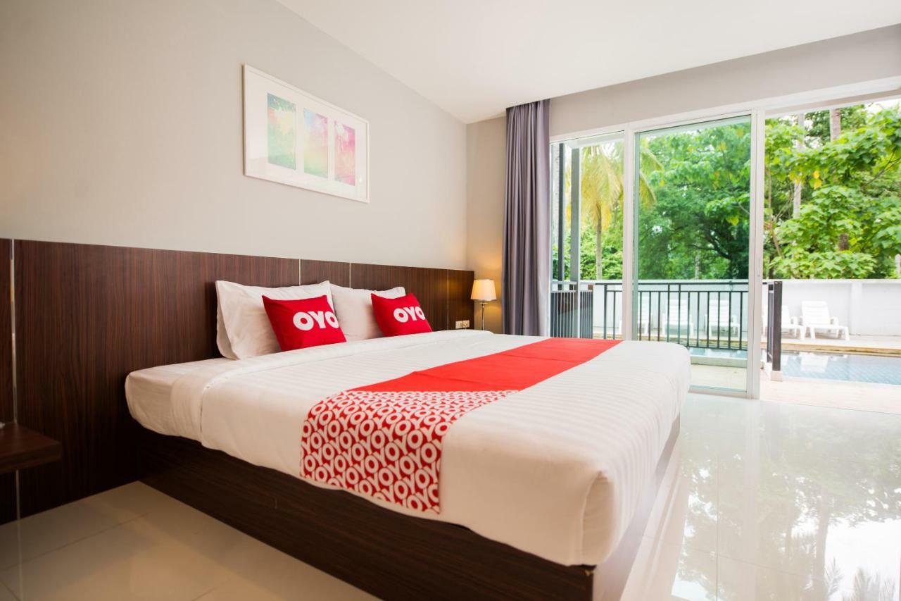 Oyo 340 Ahad Suite Ao Nang Hotel Esterno foto