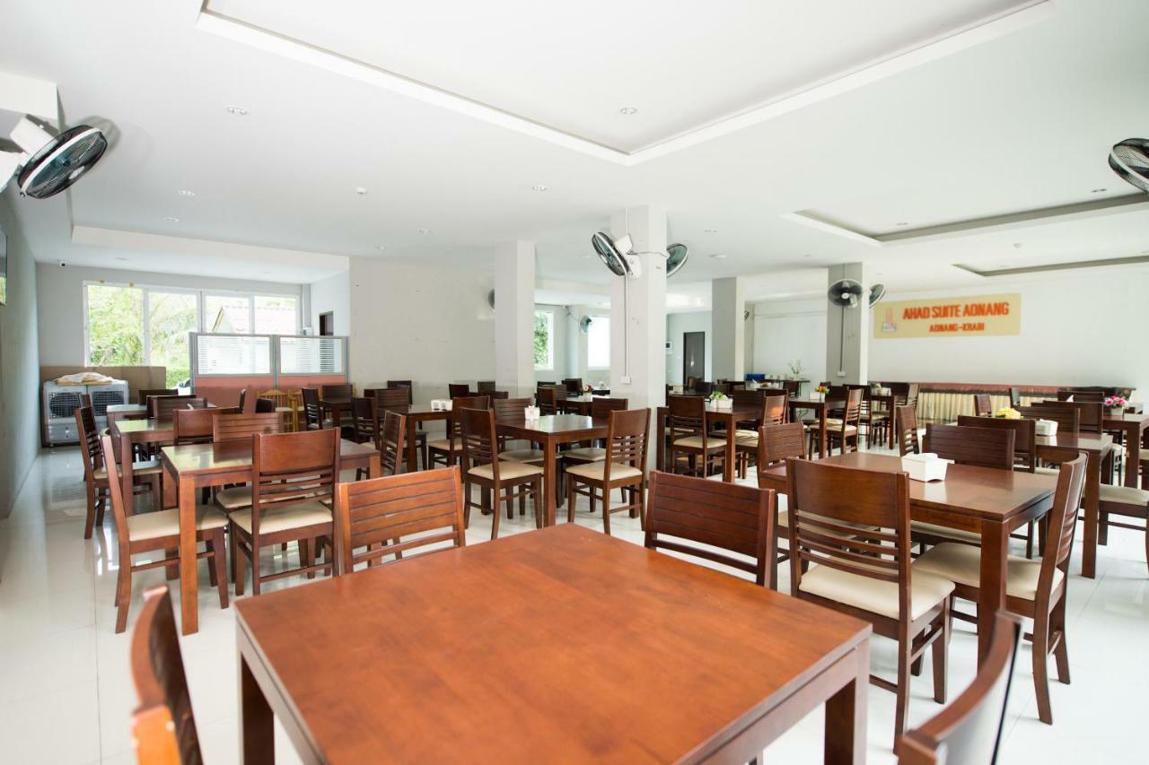 Oyo 340 Ahad Suite Ao Nang Hotel Esterno foto