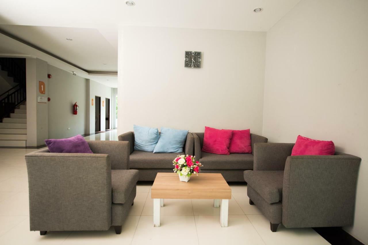 Oyo 340 Ahad Suite Ao Nang Hotel Esterno foto