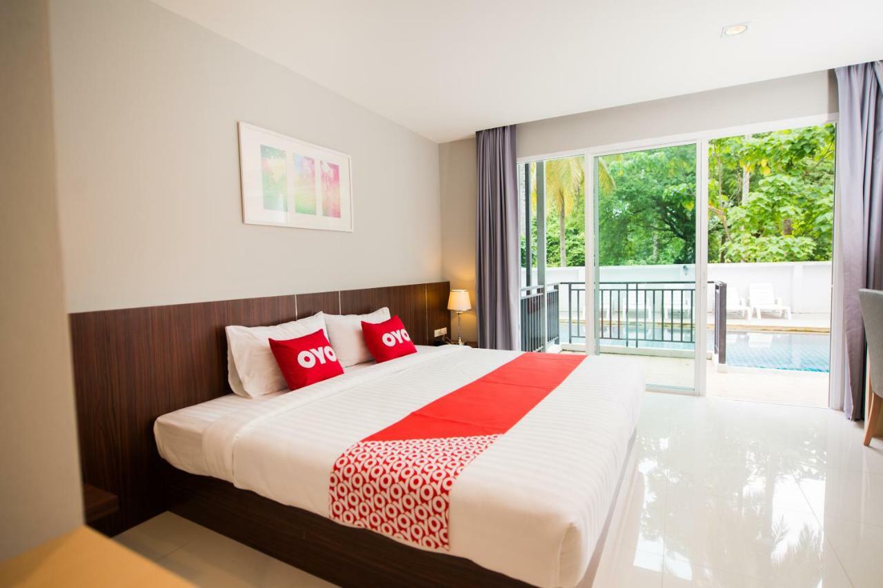 Oyo 340 Ahad Suite Ao Nang Hotel Esterno foto