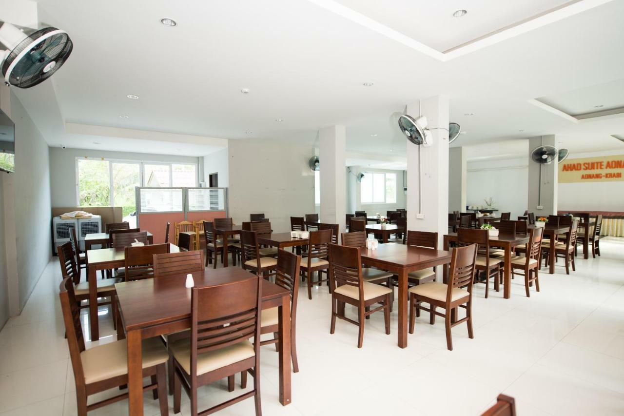 Oyo 340 Ahad Suite Ao Nang Hotel Esterno foto