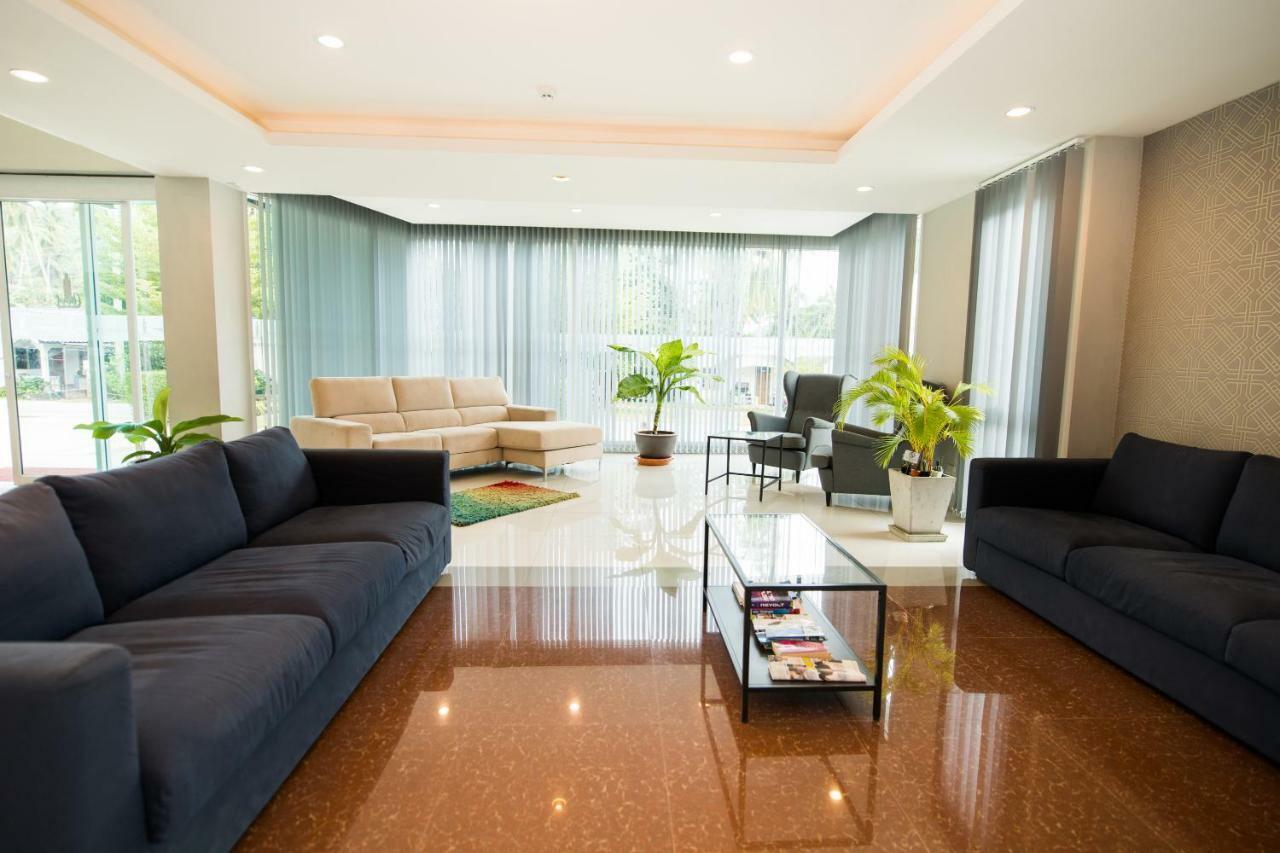 Oyo 340 Ahad Suite Ao Nang Hotel Esterno foto