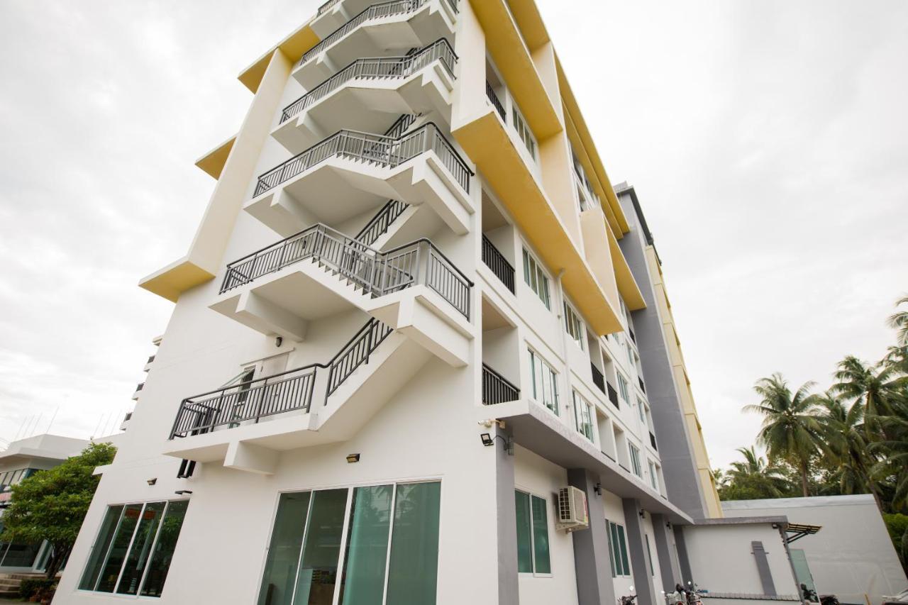 Oyo 340 Ahad Suite Ao Nang Hotel Esterno foto